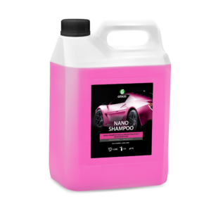NANO šampūnas "Nano Shampoo" 5 kg