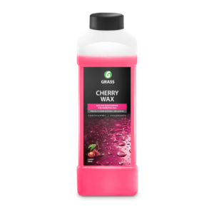 Džiovinimo vaškas Cherry Wax 1L GRASS