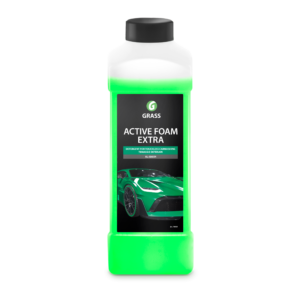 Aktyvios putos Active Foam Extra 1L GRASS