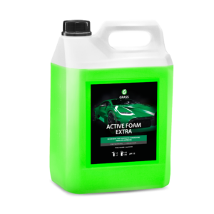 Aktyvios putos Active Foam Extra 6 kg GRASS