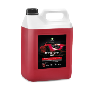 Aktyvios putos Active Foam Red 5,8 kg GRASS