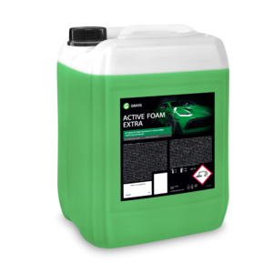 Aktyvios putos Active Foam Extra 23,5 kg GRASS