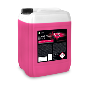 Aktyvios putos automobilio plovimui Active Foam Effect 23 kg GRASS