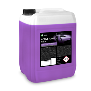 Aktyvios putos Active Foam GEL+ 25 kg GRASS