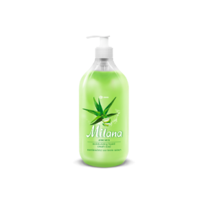 Skystas rankų muilas Milana Aloe vera 500 ml GRASS