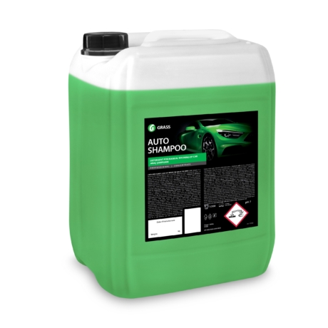 Neutralus auto šampūnas Universal 20 kg GRASS