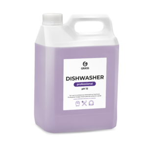 Indų ploviklis skirtas indaplovėms Dishwasher 6,1 kg GRASS