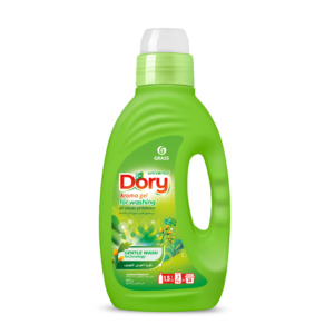 Koncentruotas universalus skalbiklis DORY Universal 1,5 L GRASS