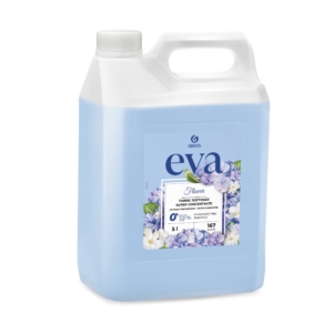 Koncentruotas minkštiklis audiniams EVA Flower 5 kg GRASS