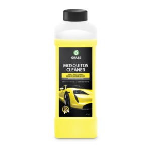 Vabzdžių liekanų valiklis Mosquitos Cleaner koncentratas  1L GRASS