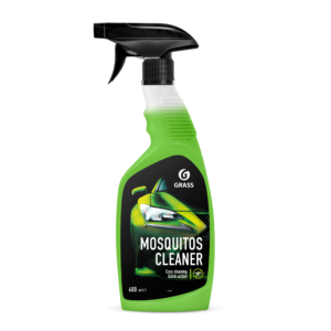 Vabzdžių liekanų valiklis Mosquitos Cleaner 600ml GRASS
