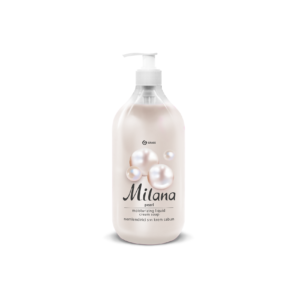 Skystas rankų muilas Milana Pearl 500 ml GRASS