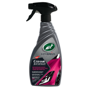Ceramic 3 in1 išorės valiklis Turtle Wax 500 ml