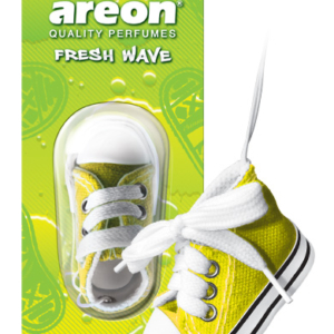 Areon auto oro gaiviklis FRESH WAVE - Black Crystal