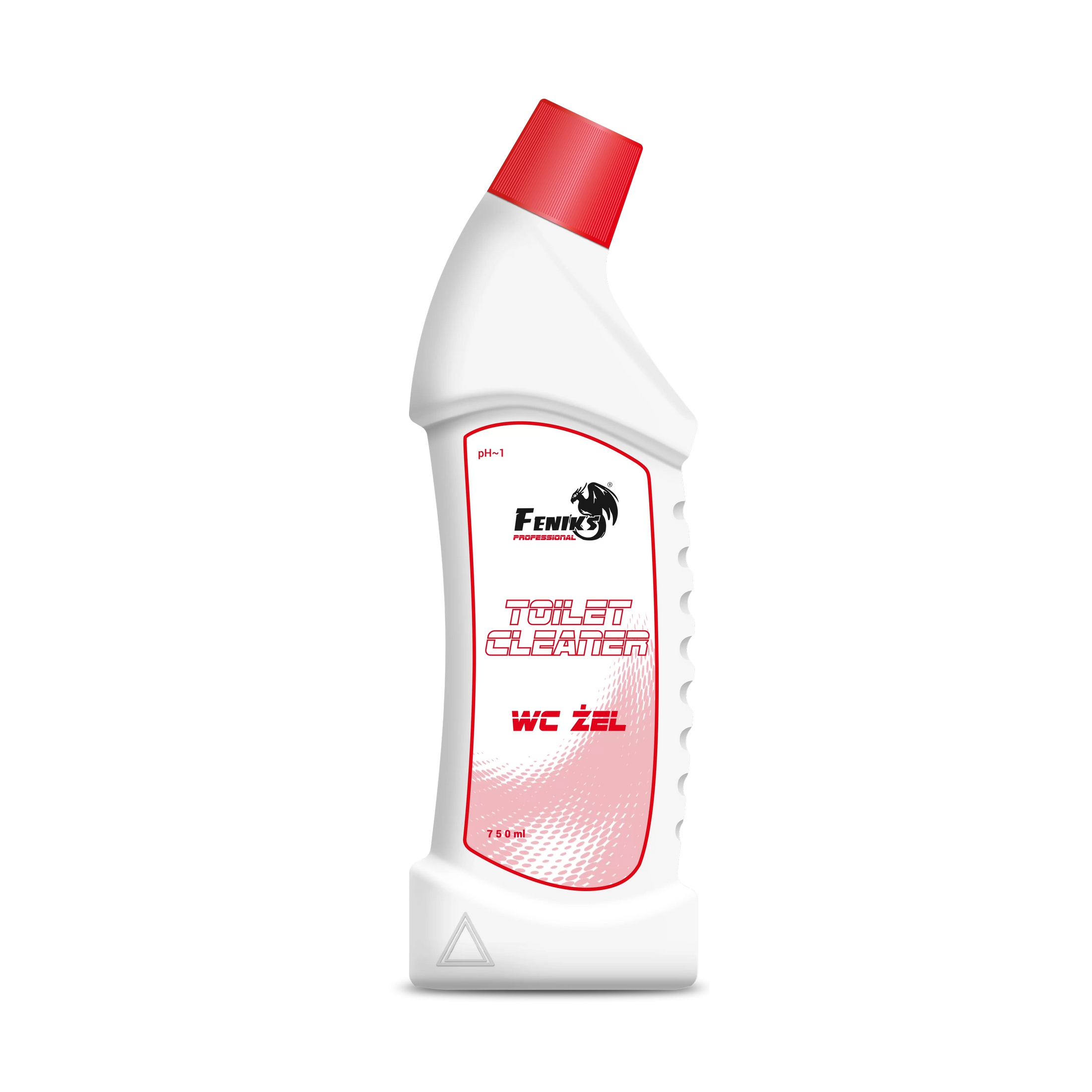 WC valiklis Toilet Cleaner Gel 750 ml