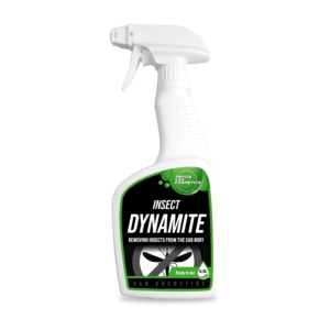 Vabzdžių liekanų valiklis "Insect Dynamite" 500 ml