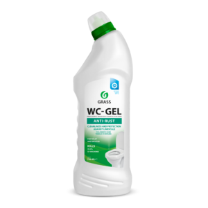 Tualeto ir WC valiklis WC Gel 750 ml GRASS