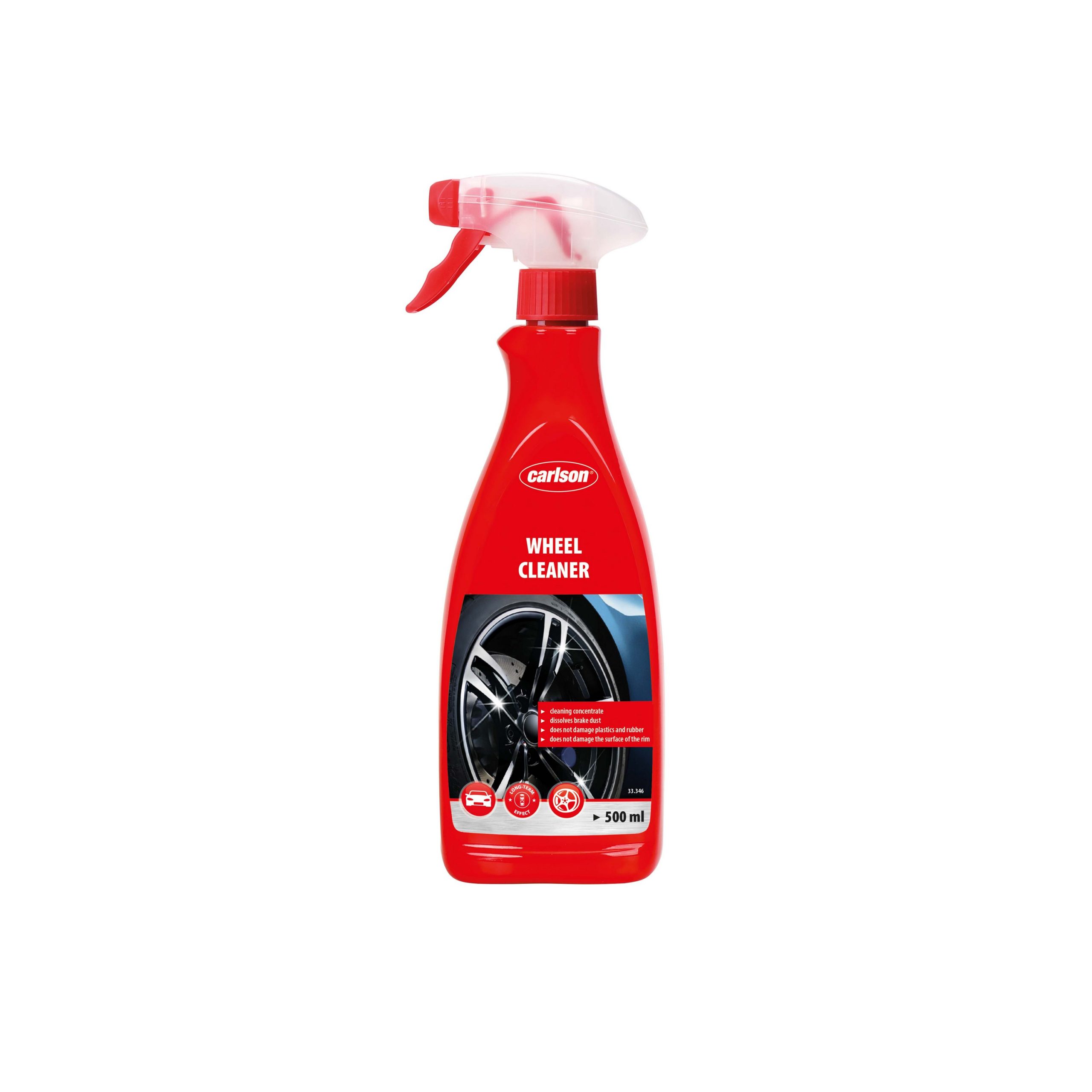 Ratlankių ir diskų valiklis 500 ml