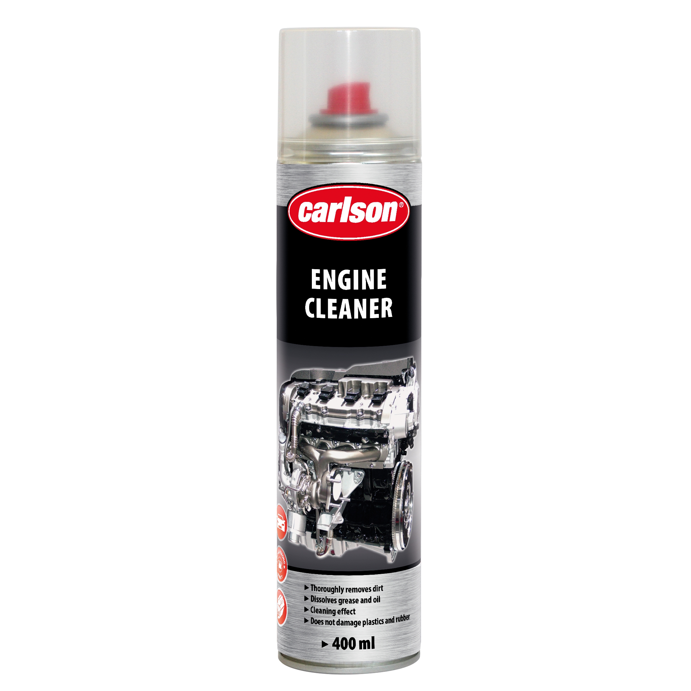 Variklio valiklis "Engine Cleaner" aerozolis 400 ml