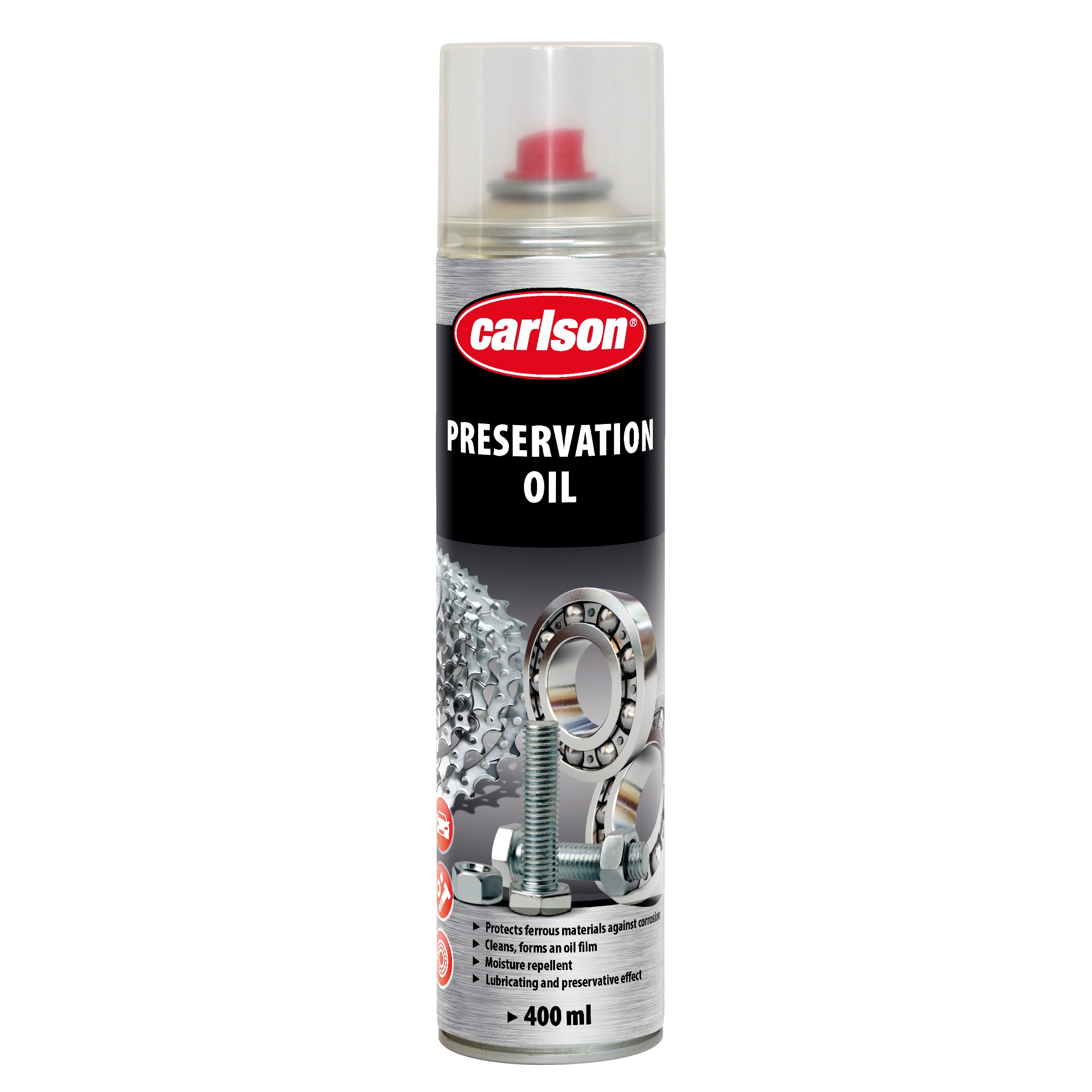 Konservuojantis tepalas aerozolis 400 ml