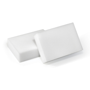 Melamino kempinėlė 10x7,1x2,5cm (1 vnt)