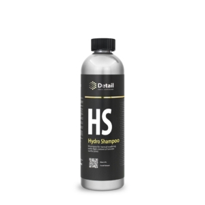 Šampūnas rankiniam plovimui su vandens atstūmimo efektu HS "Hydro Shampoo" 500 ml