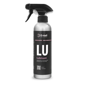 Molio tepalas LU "Lubricant" 500 ml Detail