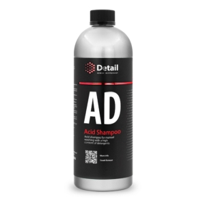 Rūgštinis rankinis šampūnas AD "Acid Shampoo" 1L Detail