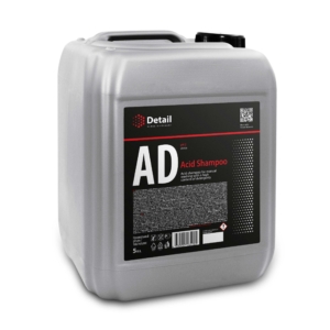 Rūgštinis rankinis šampūnas AD "Acid Shampoo" 5L Detail