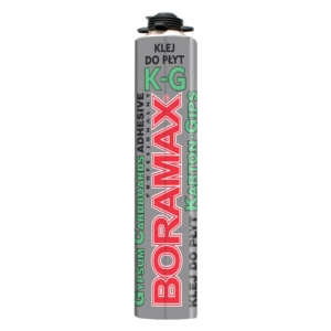 Klijai gipso kartono plokštėms G-K 750 ml BORAMAX