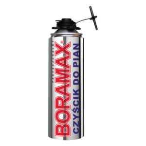 Montavimo putų valiklis 500 ml BORAMAX