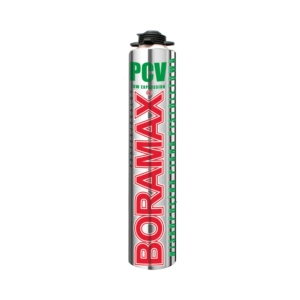 Montavimo putos PCV 750 ml greitai džiūstančios BORAMAX