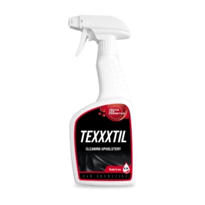Tekstilės ir apmušalų valiklis "TEXXXTIL" 500 ml