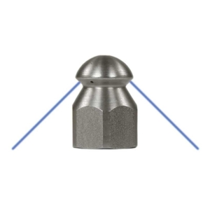 Antgalis drenų valymui R+M 1/4" 0,35