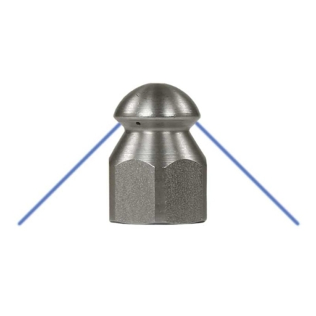 Antgalis drenų valymui R+M 1/4" 0,35