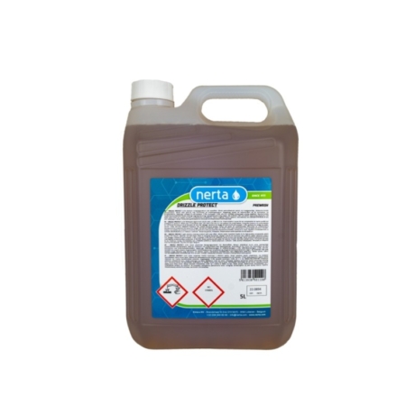 Automobilių šampūnas su vašku NERTA Drizzle Protect 5L