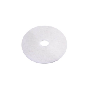 Baltas šveitimo padas NILFISK 432mm, 5vnt.