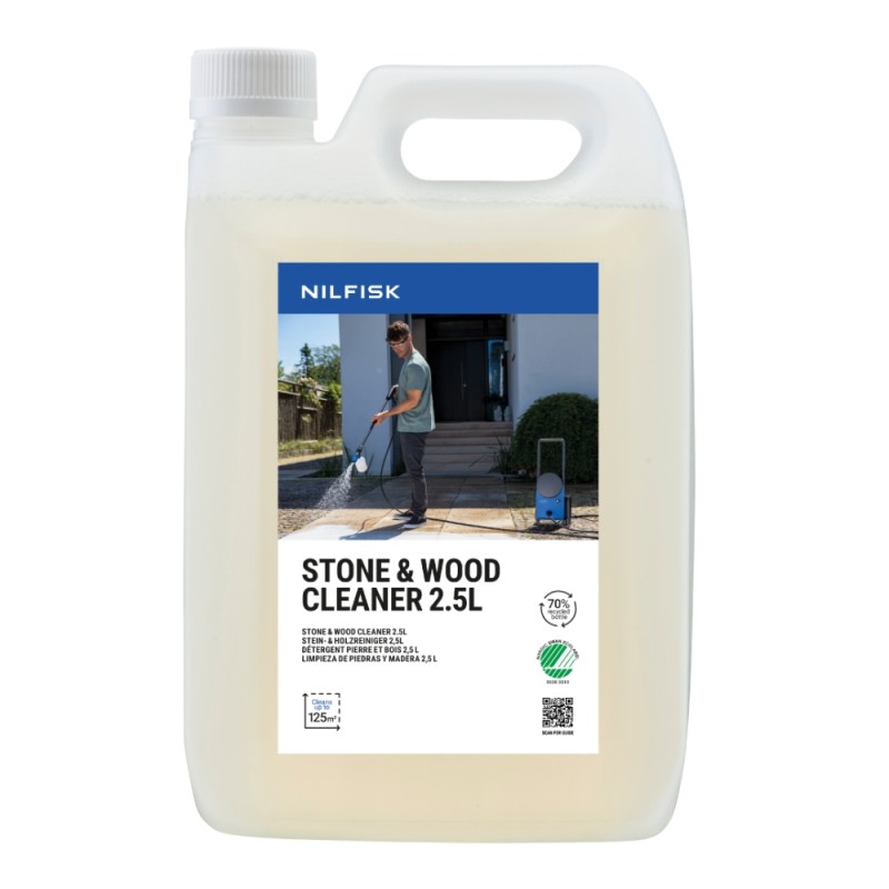 Pastatų fasadų ploviklis NILFISK Hause&Facade Cleaner 2.5L