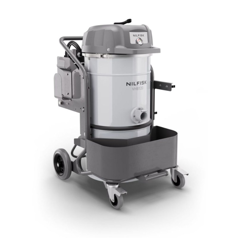 Pramoninis akumuliatorinis siurblys NILFISK VHB120