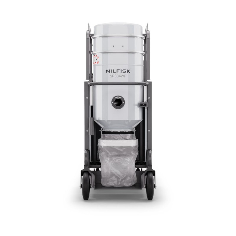 Pramoninis siurblys NILFISK SP304WP HC