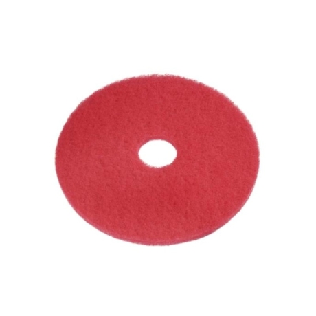 Raudonas šveitimo padas NILFISK 381mm, 5vnt.