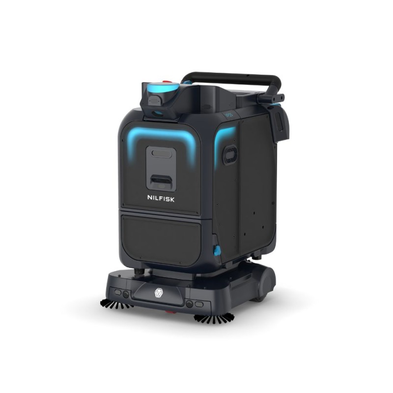 Robotas dulkių siurblys NILFISK VP25