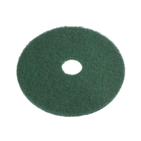 Žalias šveitimo padas NILFISK 508mm, 5vnt.